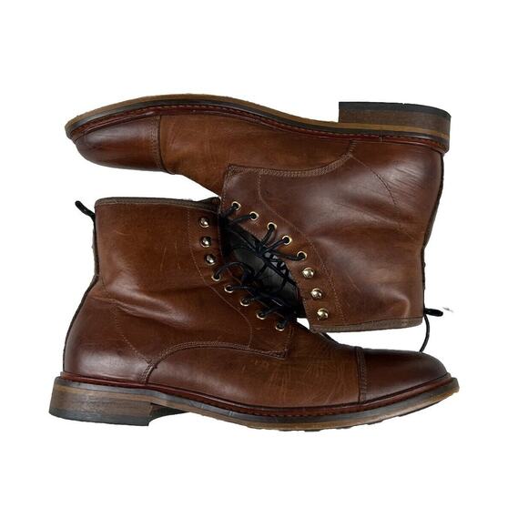 Shoe The Bear Curtis Brown Sz 42 EU 9 US Portugal Free Shipping main image 8
